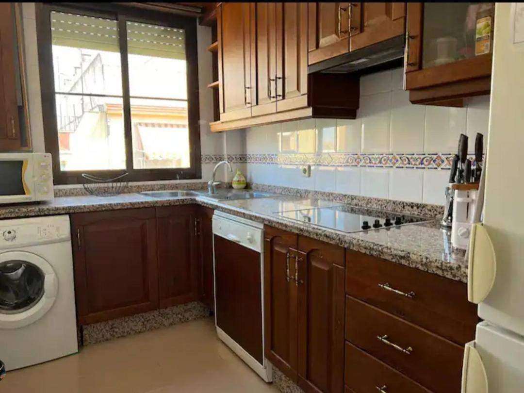 Apartamento Puente Romano Apartment Кордоба Екстериор снимка